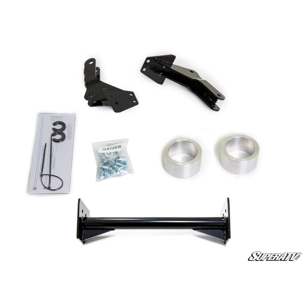 SuperATV Honda Talon 1000R 3" Lift Kit - MojoMotoSport.com