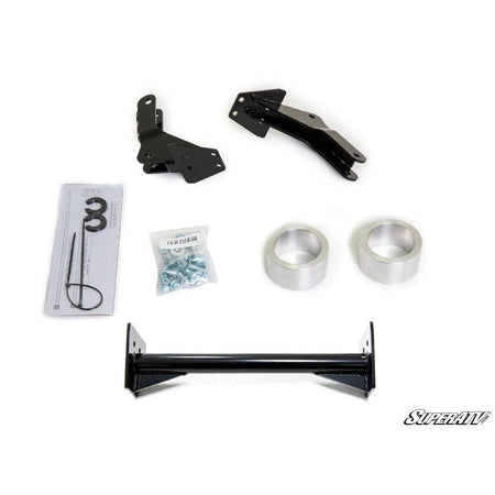 SuperATV Honda Talon 1000R 3" Lift Kit - MojoMotoSport.com