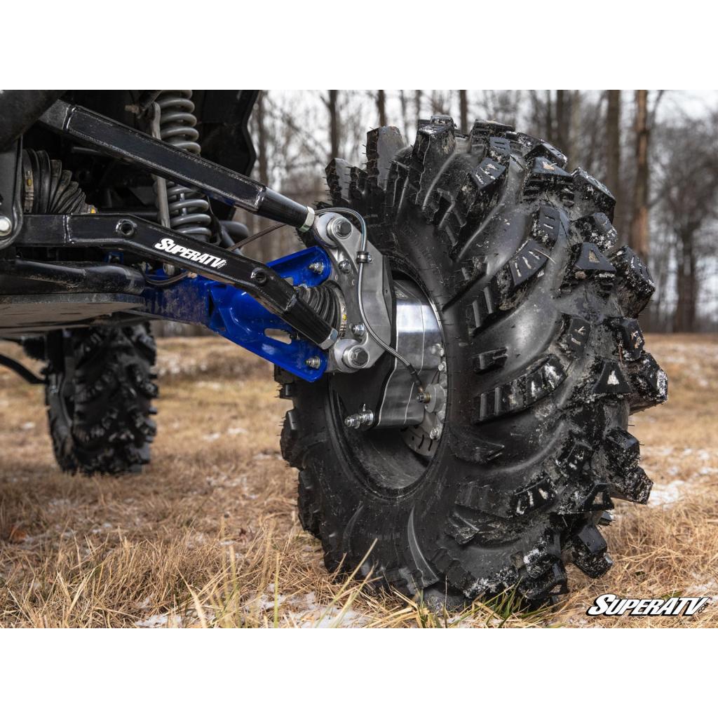 SuperATV Honda Talon 1000R 4" Portal Gear Lift - MojoMotoSport.com