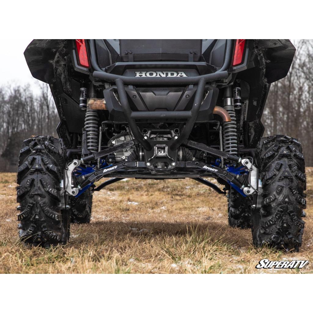 SuperATV Honda Talon 1000R 4" Portal Gear Lift - MojoMotoSport.com