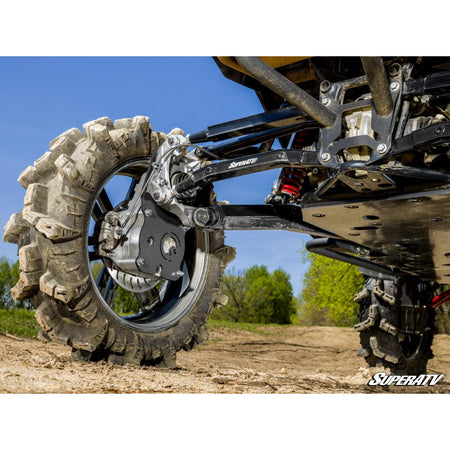 SuperATV Honda Talon 1000R 8" Portal Gear Lift - MojoMotoSport.com