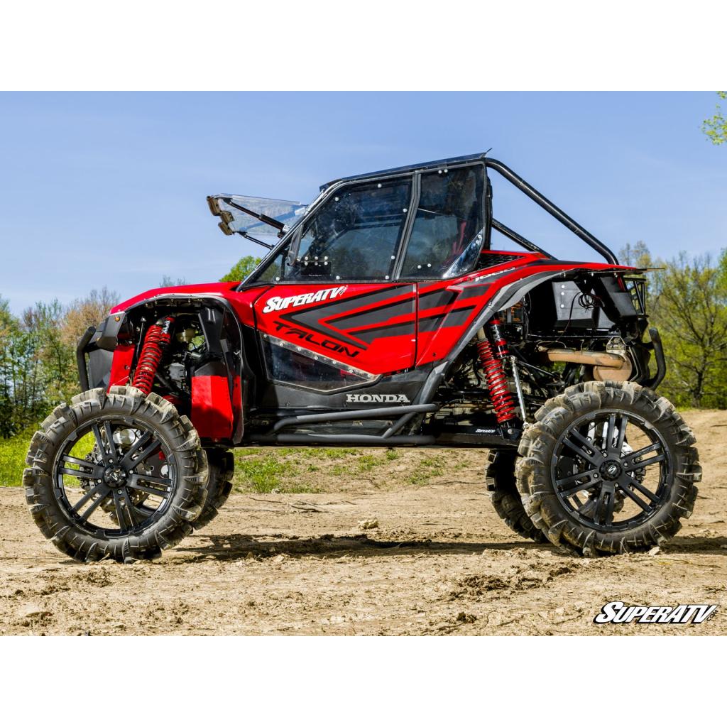 SuperATV Honda Talon 1000R 8" Portal Gear Lift - MojoMotoSport.com