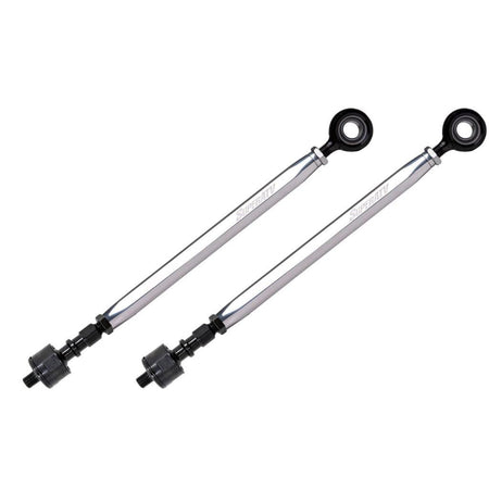 SuperATV Honda Talon 1000R Billet Aluminum Hex Tie Rod Kit - MojoMotoSport.com