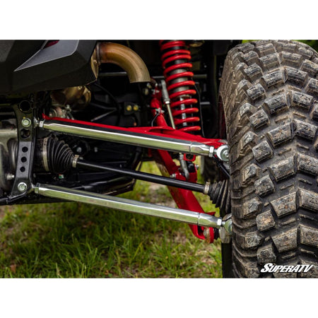 SuperATV Honda Talon 1000R Billet Aluminum Radius Arms - MojoMotoSport.com