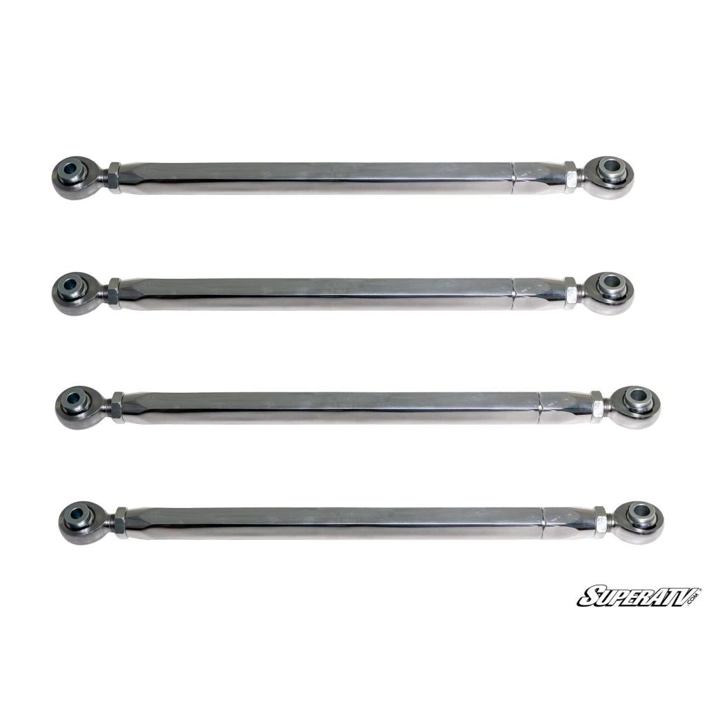 SuperATV Honda Talon 1000R Billet Aluminum Radius Arms - MojoMotoSport.com