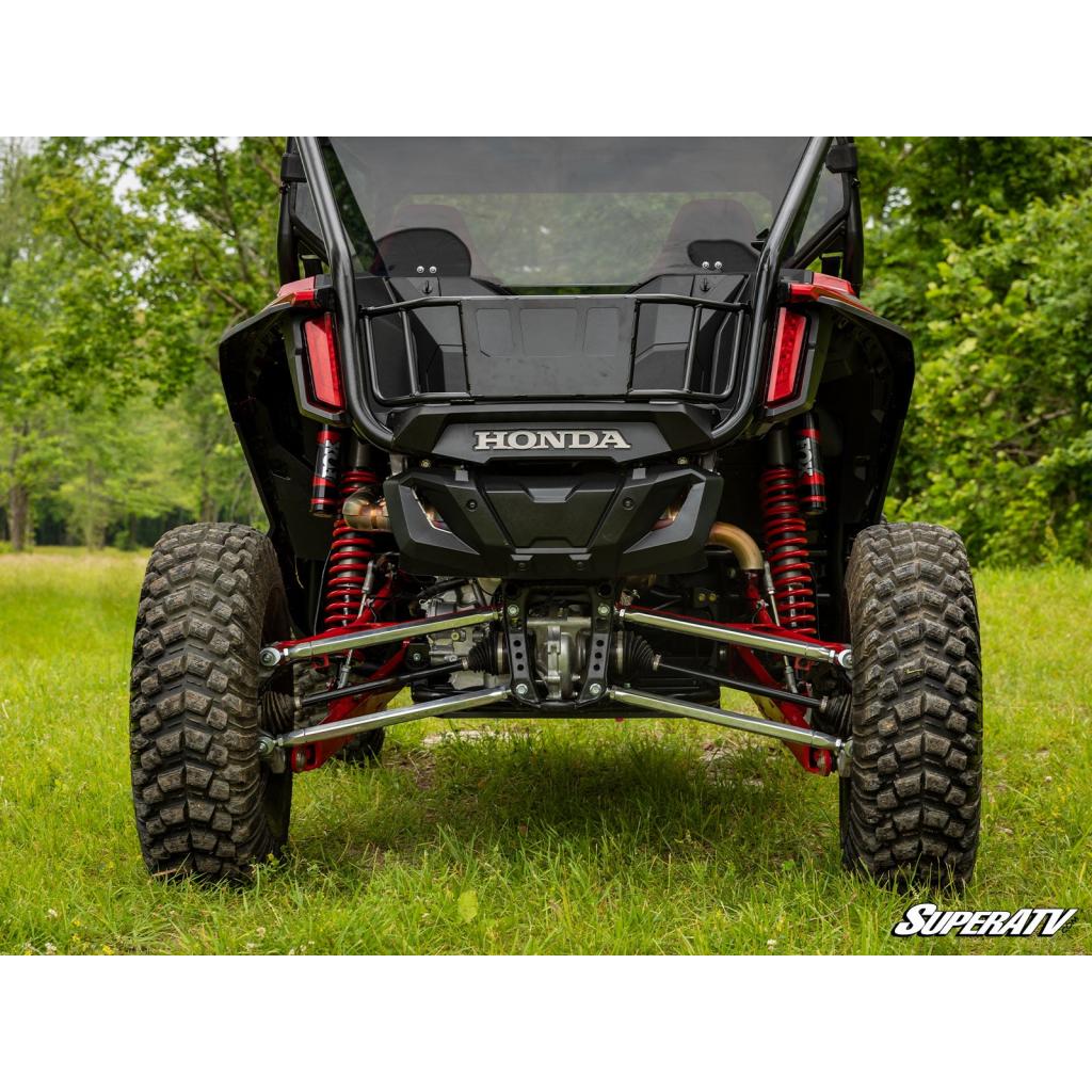 SuperATV Honda Talon 1000R Billet Aluminum Radius Arms - MojoMotoSport.com