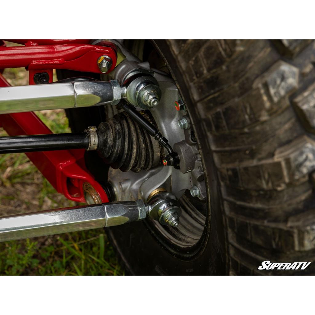 SuperATV Honda Talon 1000R Billet Aluminum Radius Arms - MojoMotoSport.com