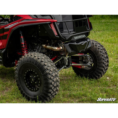 SuperATV Honda Talon 1000R Billet Aluminum Radius Arms - MojoMotoSport.com