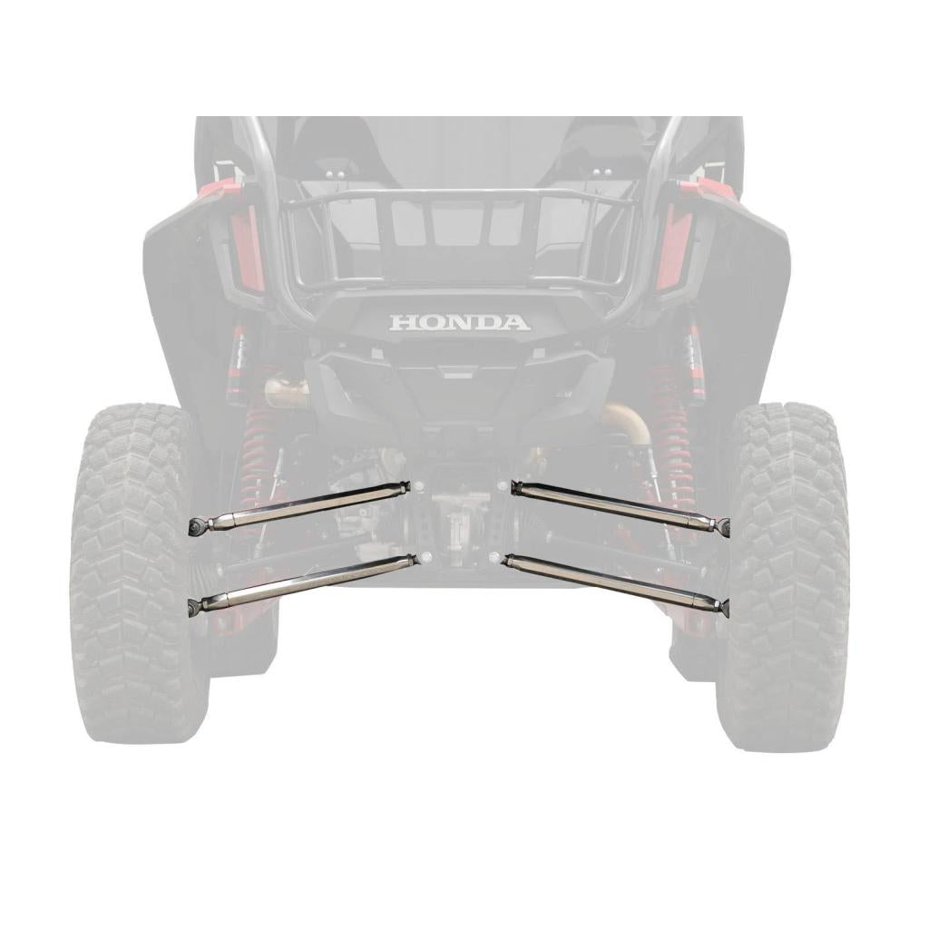 SuperATV Honda Talon 1000R Billet Aluminum Radius Arms - MojoMotoSport.com