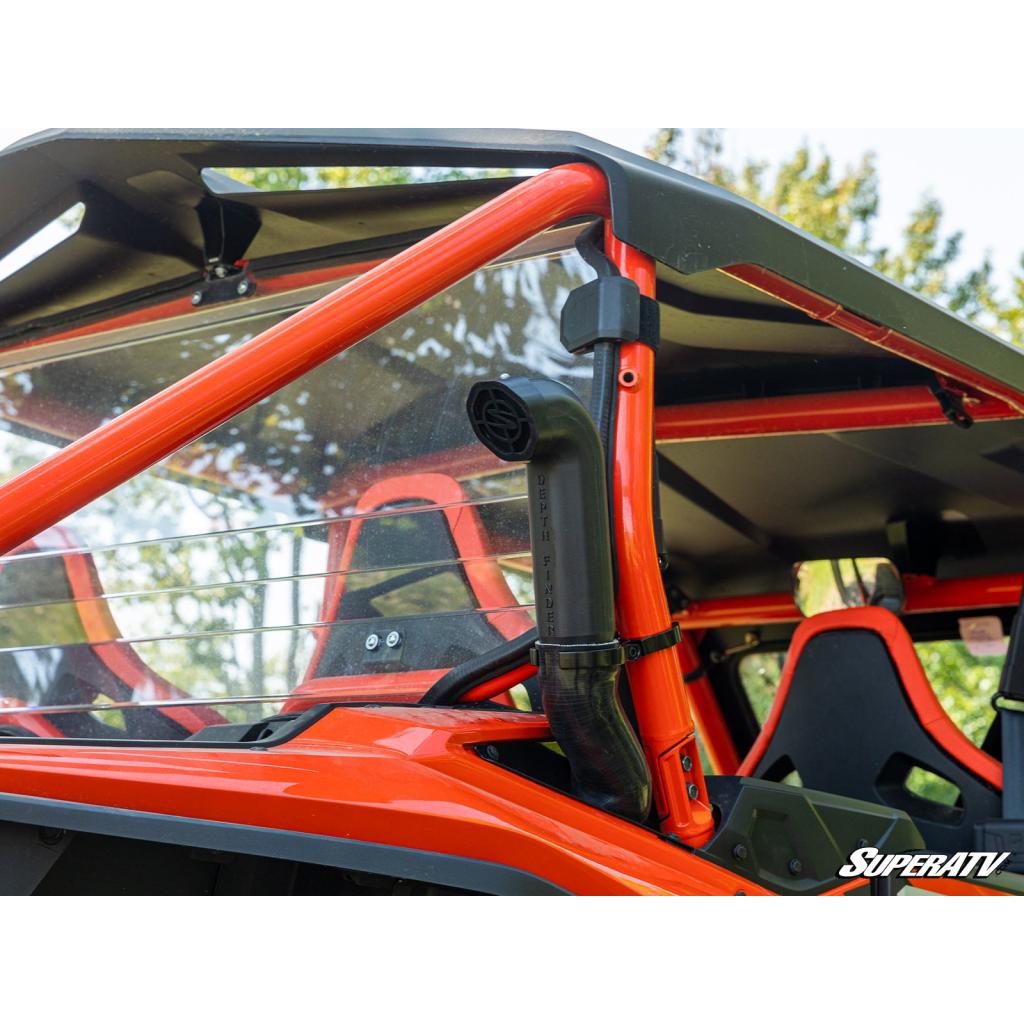 SuperATV Honda Talon 1000R Depth Finder Snorkel Kit - MojoMotoSport.com