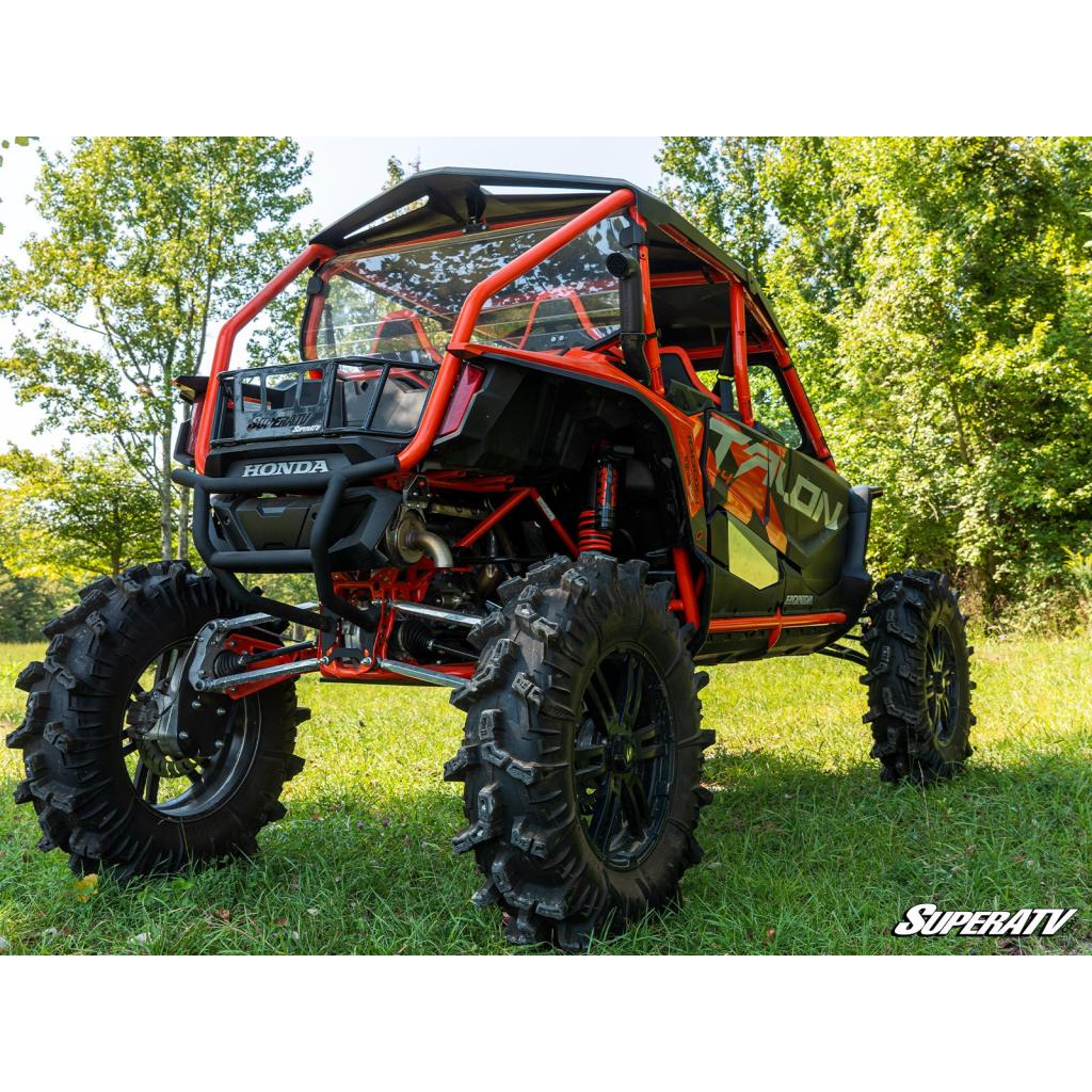 SuperATV Honda Talon 1000R Depth Finder Snorkel Kit - MojoMotoSport.com