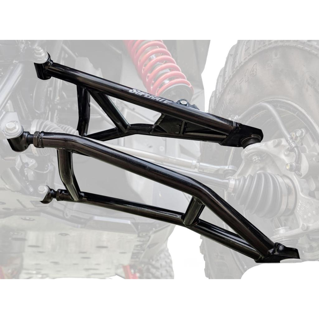 SuperATV Honda Talon 1000R High Clearance A - Arms - MojoMotoSport.com