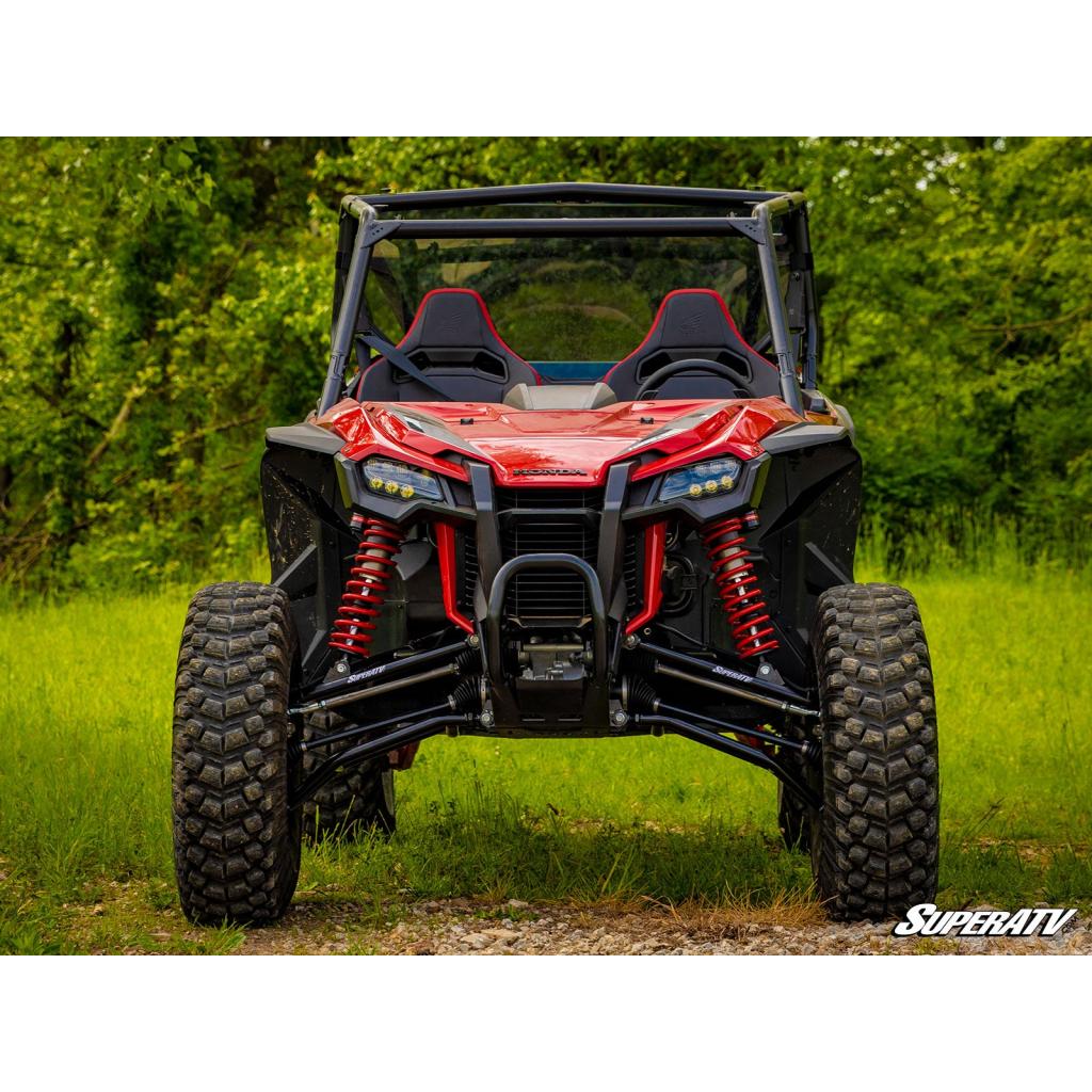 SuperATV Honda Talon 1000R High Clearance A - Arms - MojoMotoSport.com