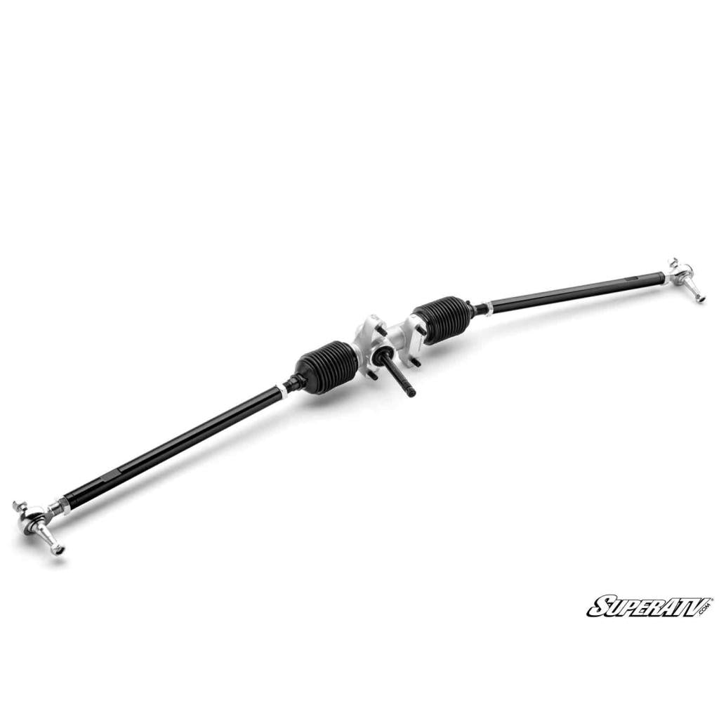 SuperATV Honda Talon 1000R RackBoss 2.0 Rack and Pinion - MojoMotoSport.com
