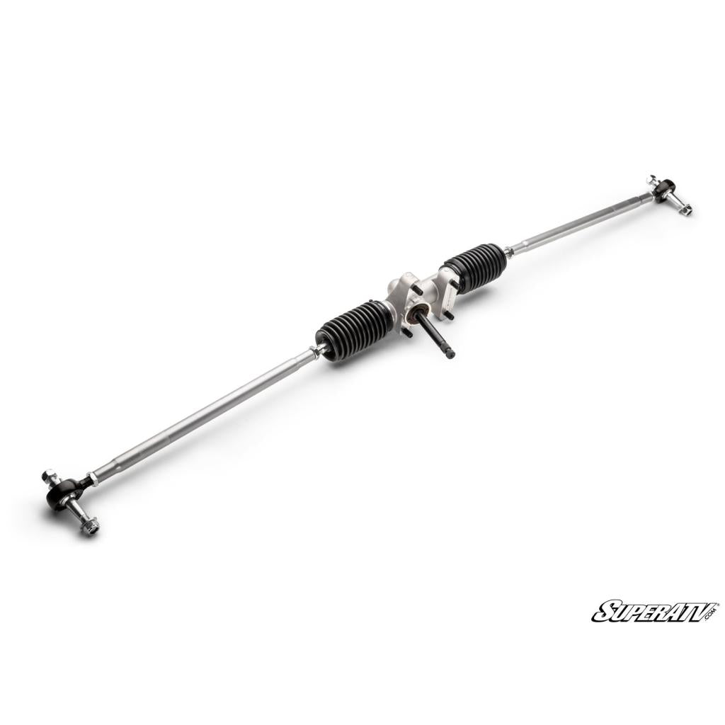 SuperATV Honda Talon 1000R RackBoss 2.0 Rack and Pinion - MojoMotoSport.com