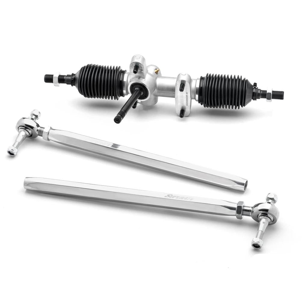 SuperATV Honda Talon 1000R RackBoss 2.0 Rack and Pinion - MojoMotoSport.com