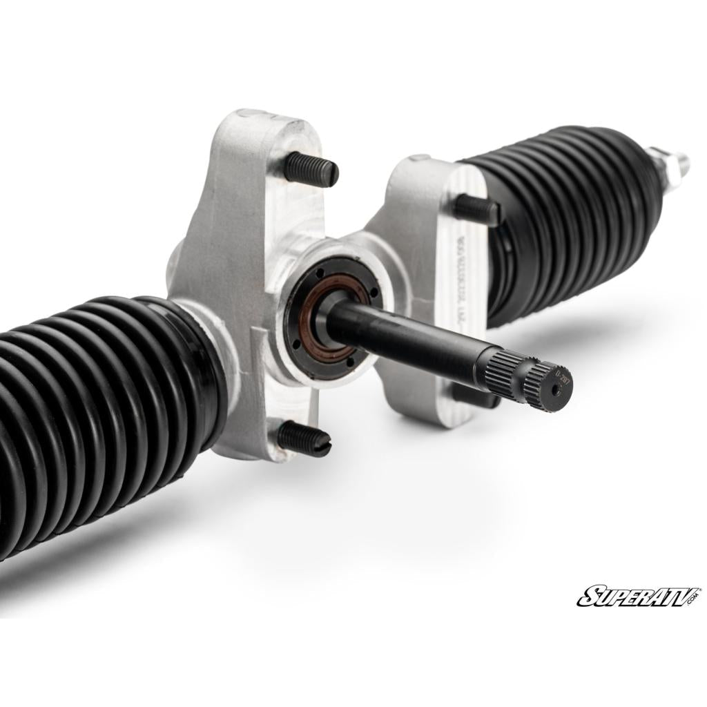 SuperATV Honda Talon 1000R RackBoss 2.0 Rack and Pinion - MojoMotoSport.com