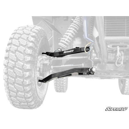 SuperATV Honda Talon 1000X 1.5" Forward Offset Boxed A - Arms - MojoMotoSport.com