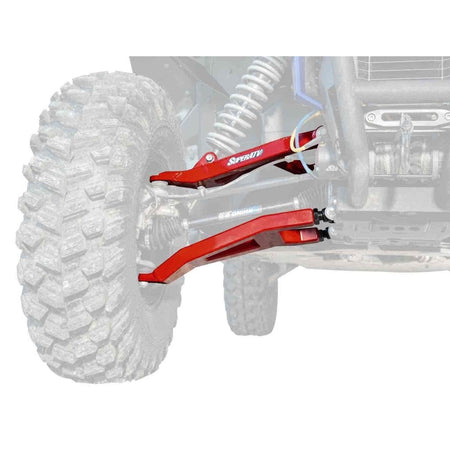 SuperATV Honda Talon 1000X 1.5" Forward Offset Boxed A - Arms - MojoMotoSport.com