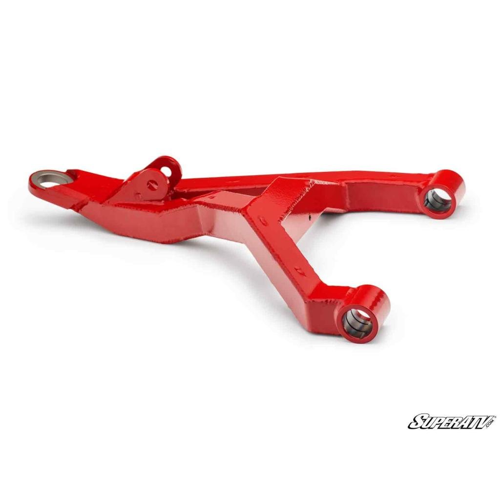 SuperATV Honda Talon 1000X 1.5" Forward Offset Boxed A - Arms - MojoMotoSport.com