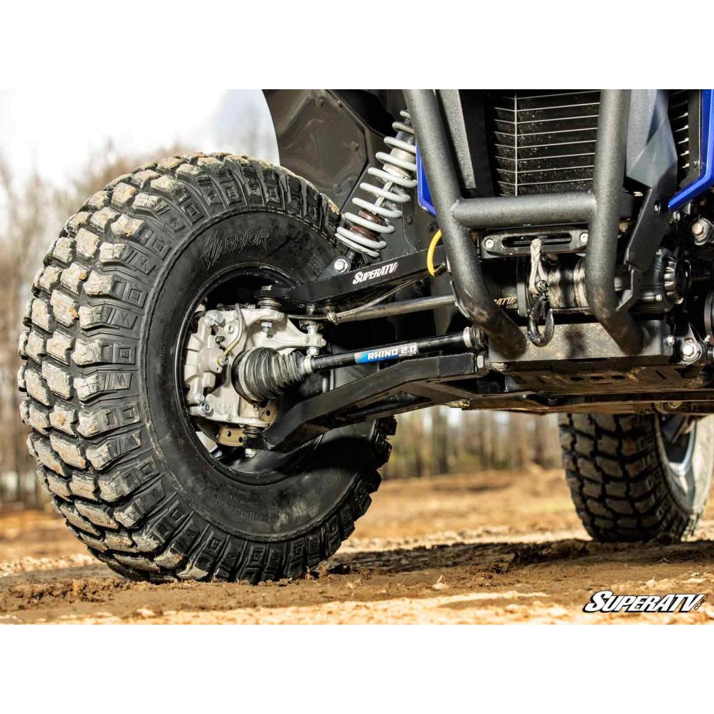 SuperATV Honda Talon 1000X 1.5" Forward Offset Boxed A - Arms - MojoMotoSport.com