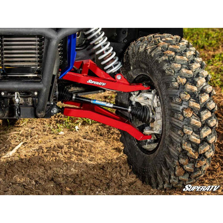 SuperATV Honda Talon 1000X 1.5" Forward Offset Boxed A - Arms - MojoMotoSport.com