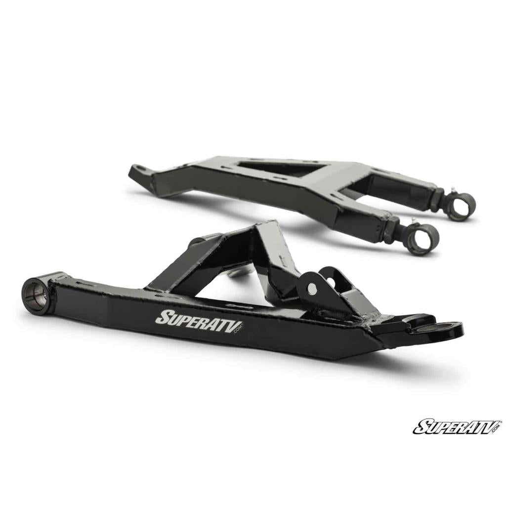 SuperATV Honda Talon 1000X 1.5" Forward Offset Boxed A - Arms - MojoMotoSport.com