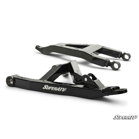 SuperATV Honda Talon 1000X 1.5" Forward Offset Boxed A - Arms - MojoMotoSport.com