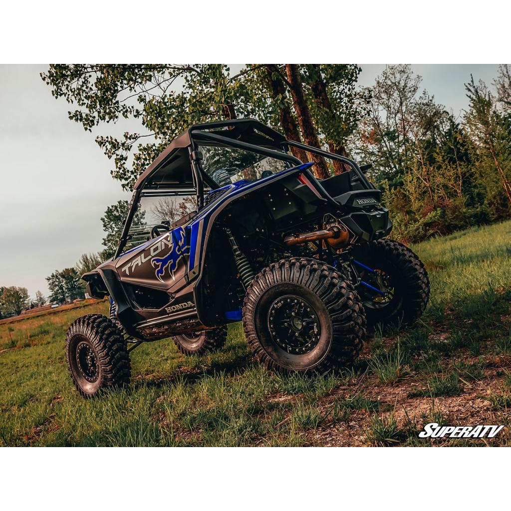 SuperATV Honda Talon 1000X 2" Lift Kit - MojoMotoSport.com