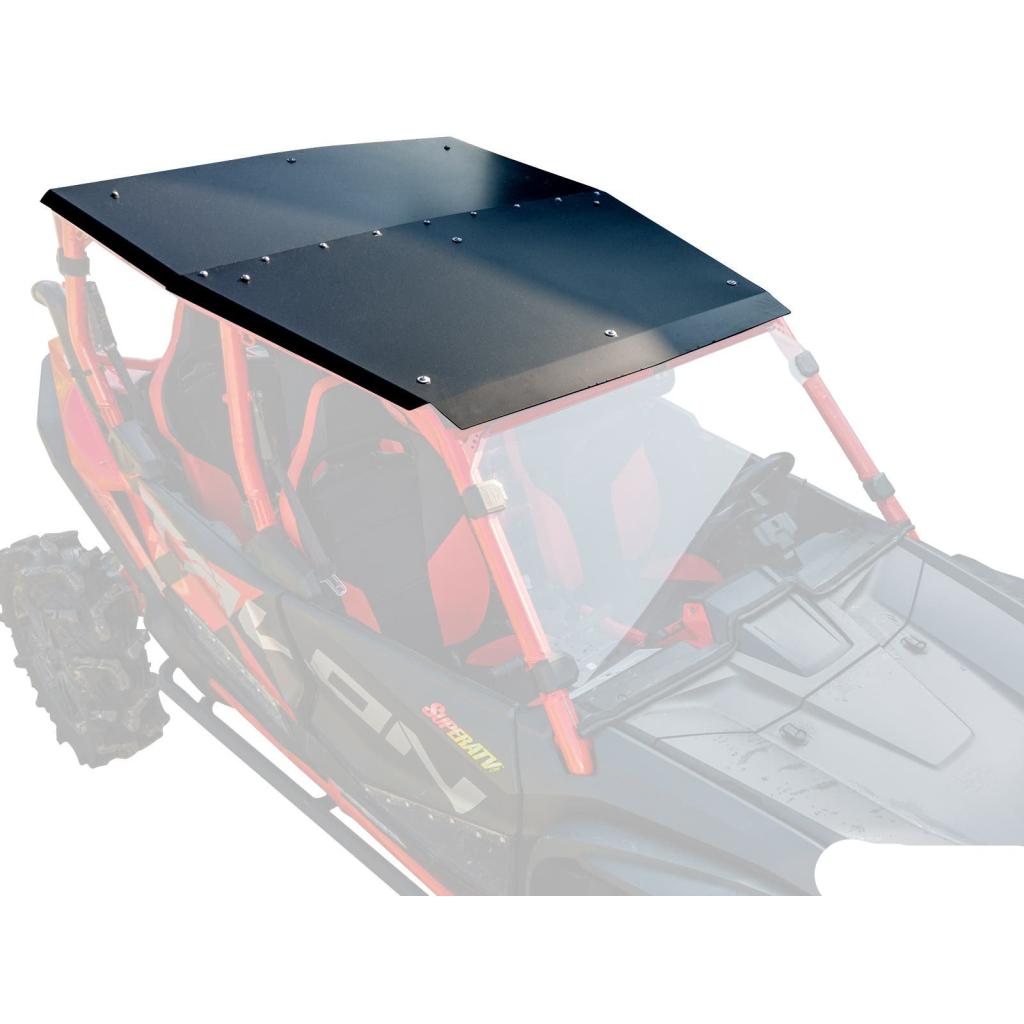 SuperATV Honda Talon 1000X - 4 Aluminum Roof - MojoMotoSport.com