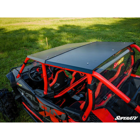 SuperATV Honda Talon 1000X - 4 Aluminum Roof - MojoMotoSport.com