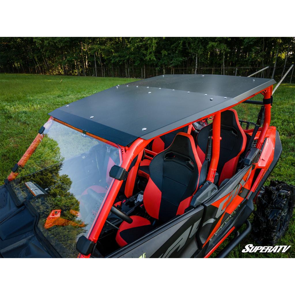 SuperATV Honda Talon 1000X - 4 Aluminum Roof - MojoMotoSport.com