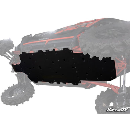 SuperATV Honda Talon 1000X - 4 Full Skid Plate - MojoMotoSport.com