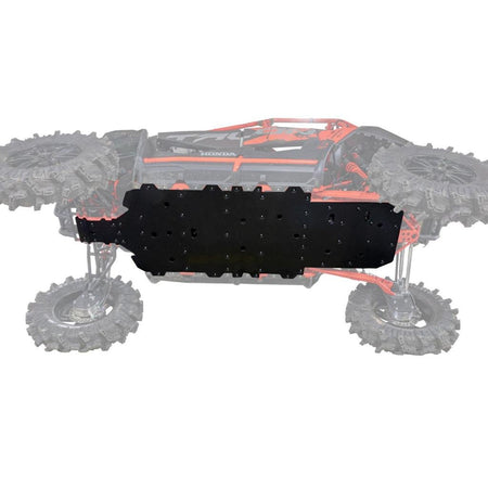 SuperATV Honda Talon 1000X - 4 Full Skid Plate - MojoMotoSport.com