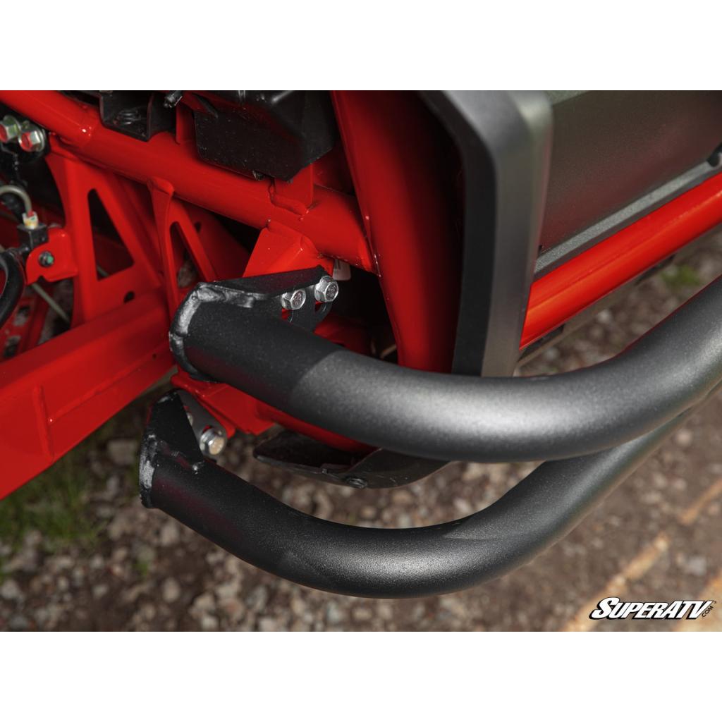 SuperATV Honda Talon 1000X - 4 Heavy - Duty Nerf Bars - MojoMotoSport.com