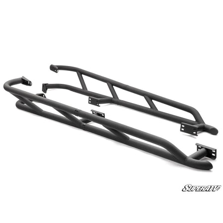 SuperATV Honda Talon 1000X - 4 Heavy - Duty Nerf Bars - MojoMotoSport.com