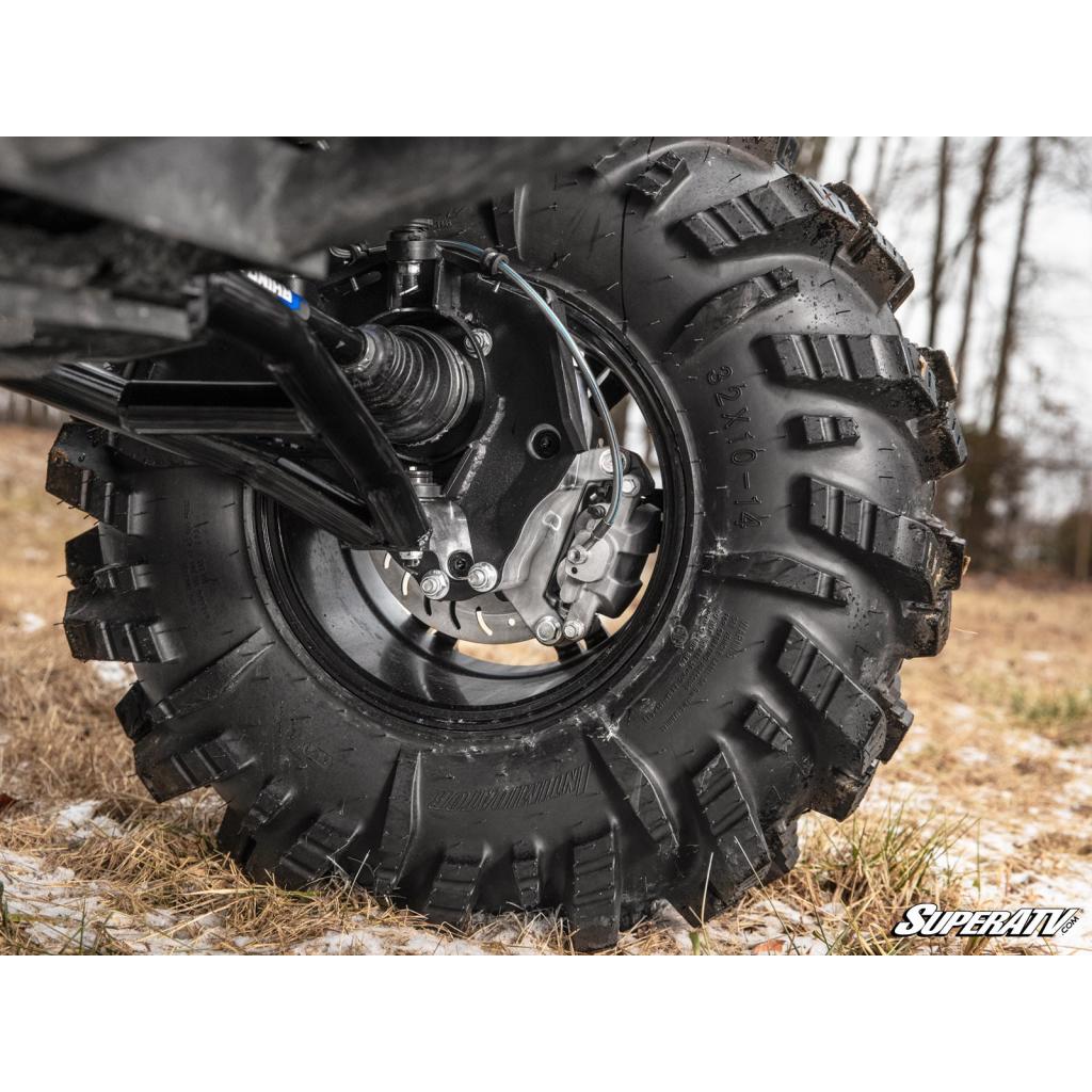 SuperATV Honda Talon 1000X 4" Portal Gear Lift - MojoMotoSport.com