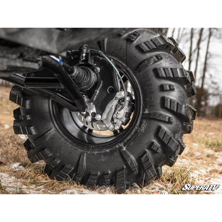 SuperATV Honda Talon 1000X 4" Portal Gear Lift - MojoMotoSport.com