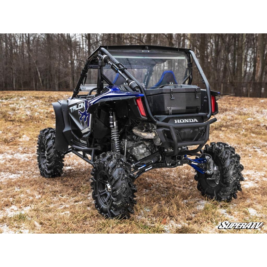 SuperATV Honda Talon 1000X 4" Portal Gear Lift - MojoMotoSport.com