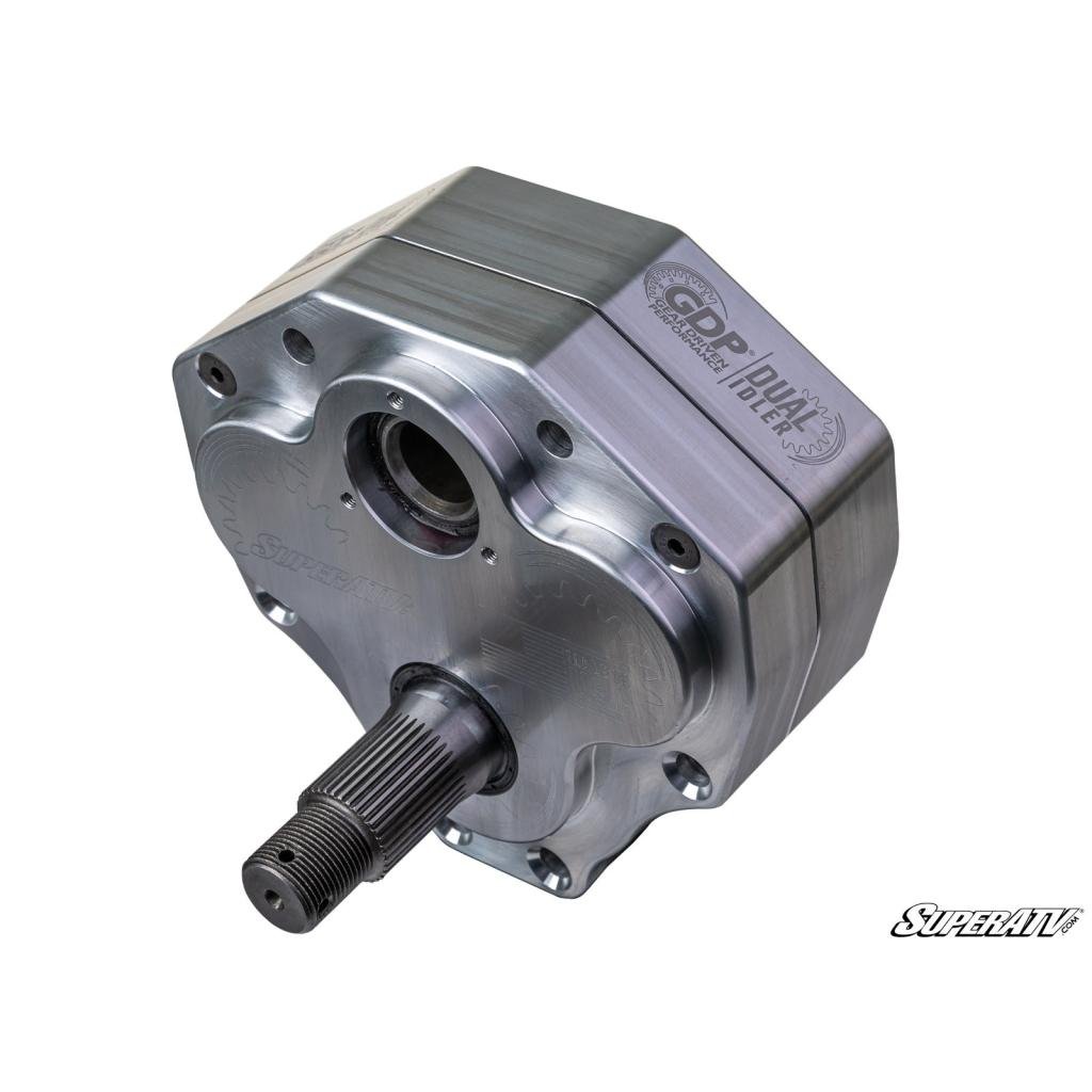 SuperATV Honda Talon 1000X 4" Portal Gear Lift - MojoMotoSport.com