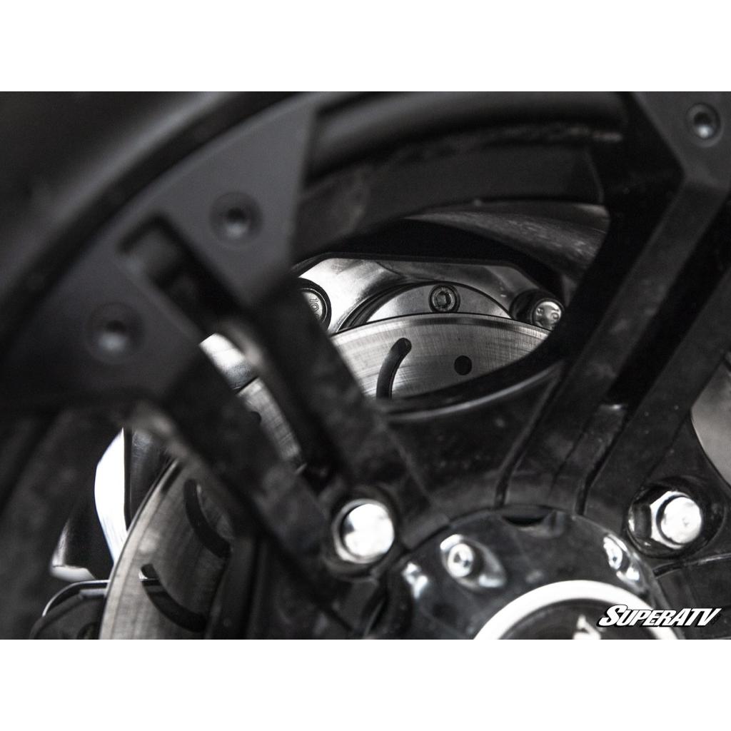 SuperATV Honda Talon 1000X 4" Portal Gear Lift - MojoMotoSport.com