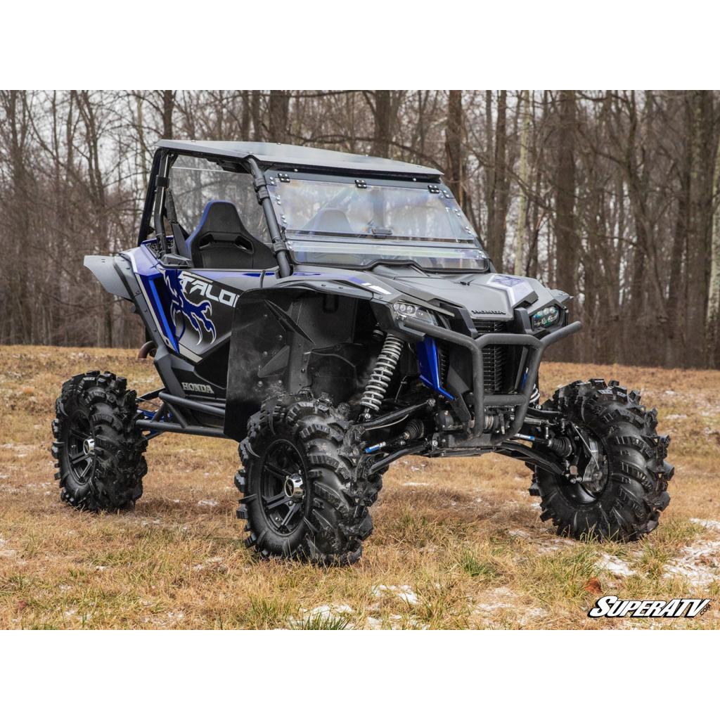 SuperATV Honda Talon 1000X 4" Portal Gear Lift - MojoMotoSport.com