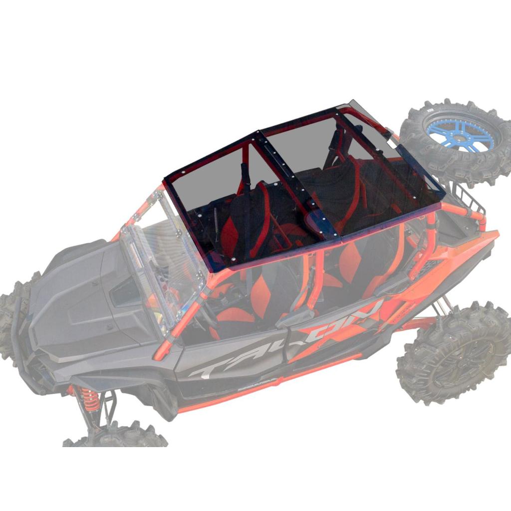 SuperATV Honda Talon 1000X - 4 Tinted Roof - MojoMotoSport.com