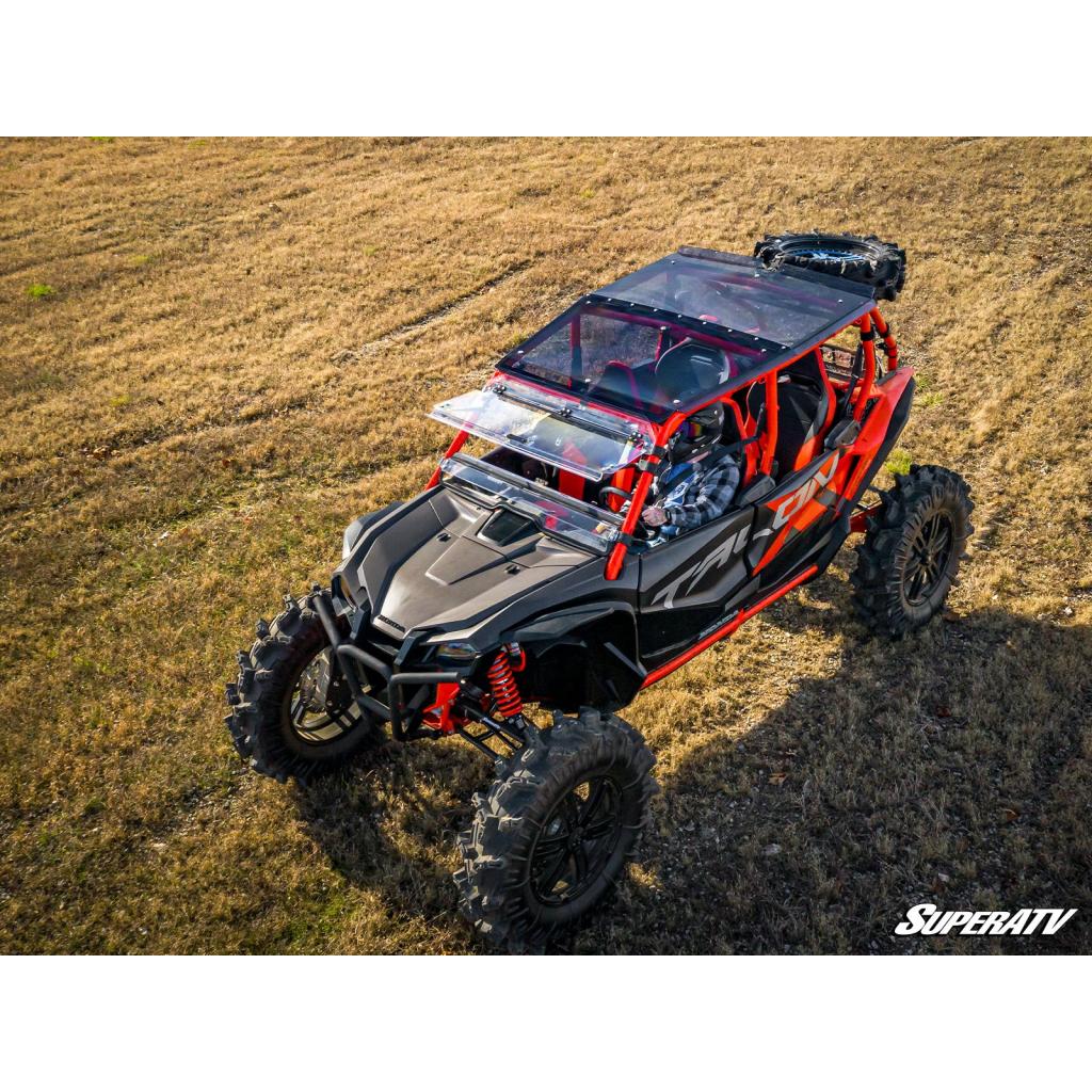 SuperATV Honda Talon 1000X - 4 Tinted Roof - MojoMotoSport.com