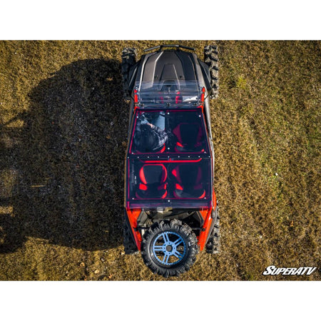 SuperATV Honda Talon 1000X - 4 Tinted Roof - MojoMotoSport.com