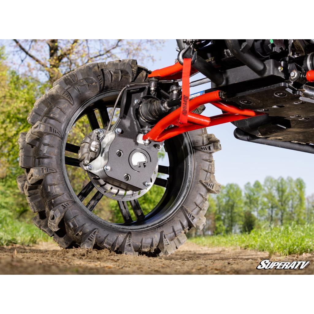 SuperATV Honda Talon 1000X 8" Portal Gear Lift - MojoMotoSport.com