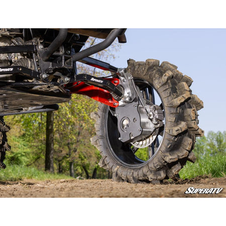 SuperATV Honda Talon 1000X 8" Portal Gear Lift - MojoMotoSport.com