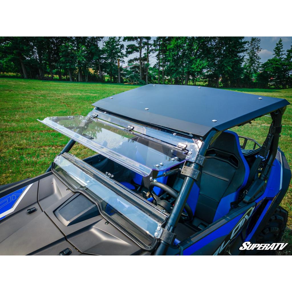 SuperATV Honda Talon 1000X Aluminum Roof - MojoMotoSport.com
