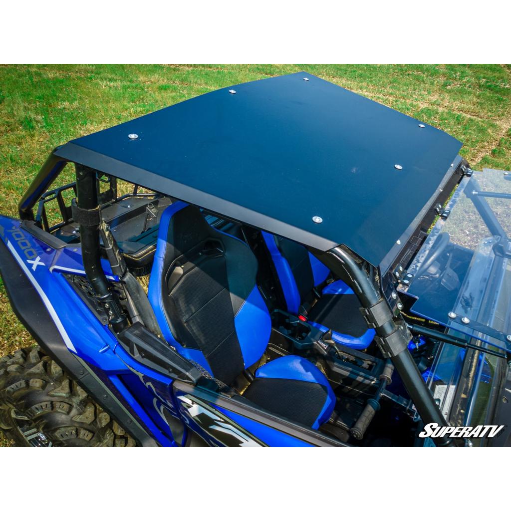 SuperATV Honda Talon 1000X Aluminum Roof - MojoMotoSport.com