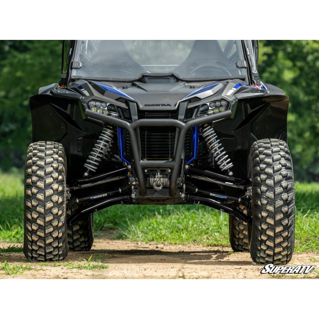 SuperATV Honda Talon 1000X Atlas Pro 1.5" Forward Offset A - Arms - MojoMotoSport.com